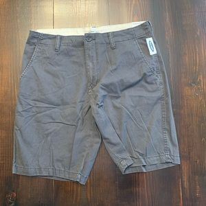 BRAND NEW 10” inseam Old Navy shorts size 36